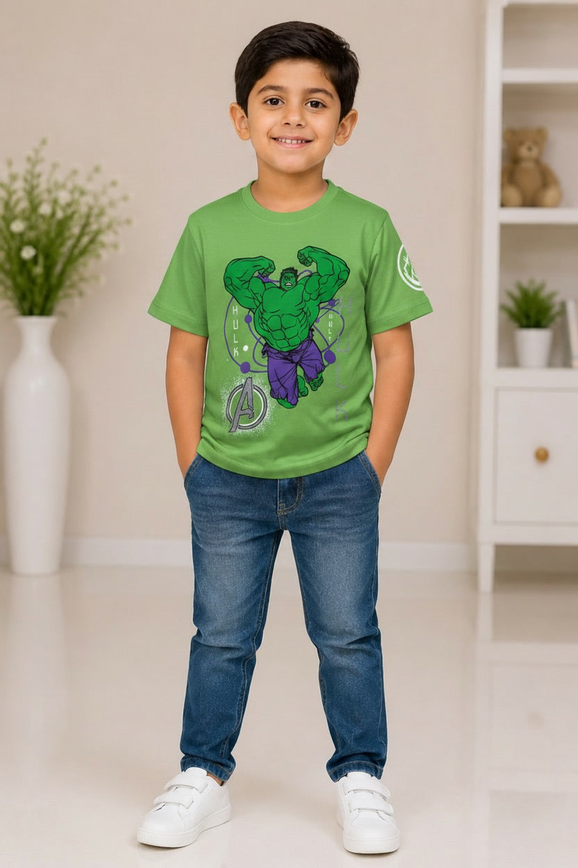 Parrot Green
