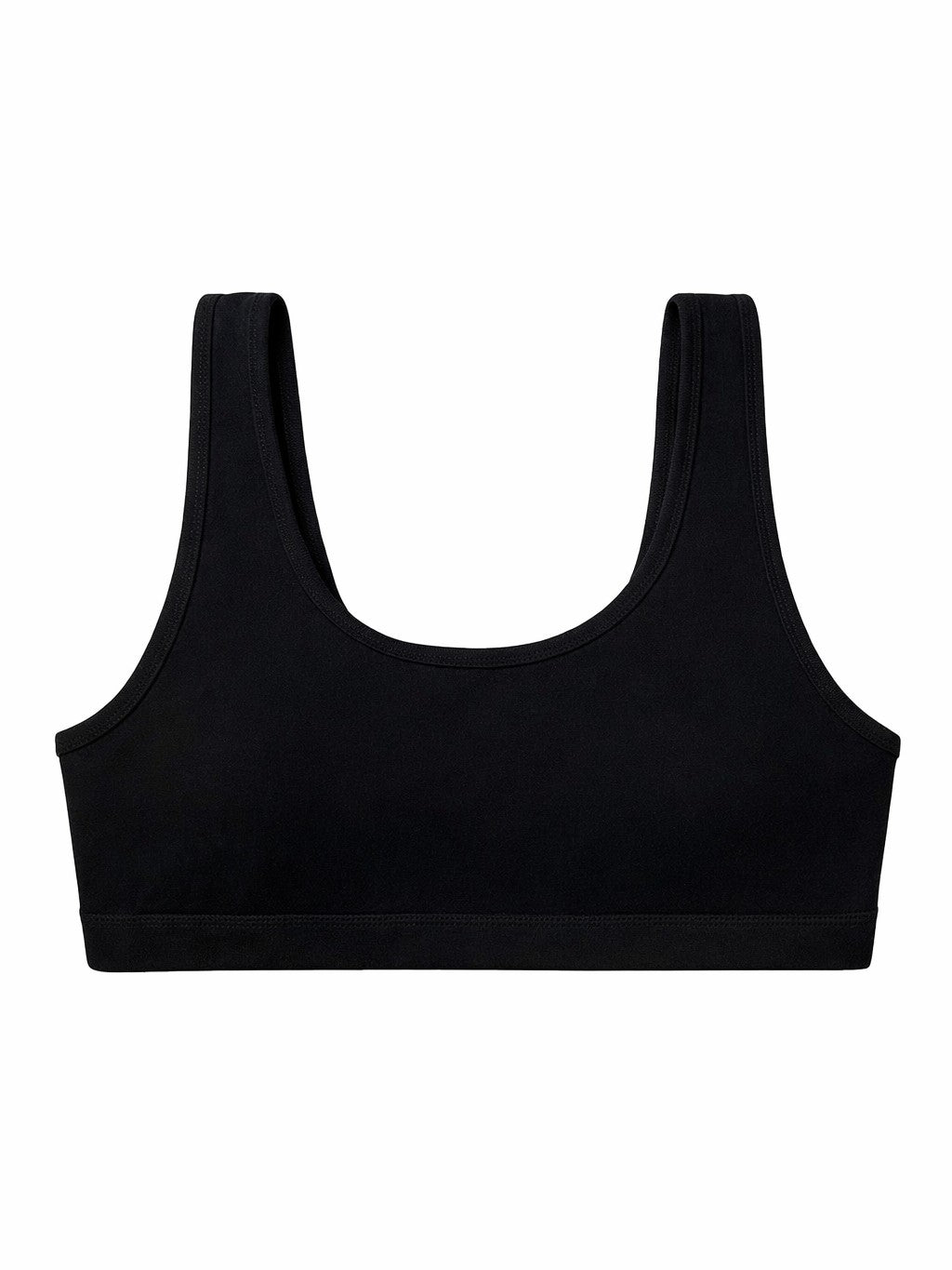 Bodycare KGA1127 girls cotton racer back sleeveless vest