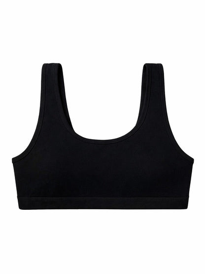 Bodycare KGA1127 girls cotton racer back sleeveless vest
