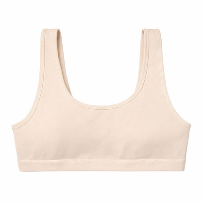 Bodycare KGA1127 girls racer back vest worn