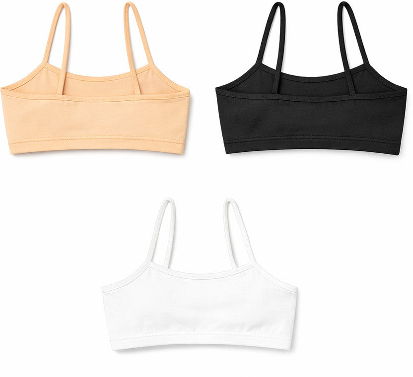 Bodycare KGA1129 girls training bra detail