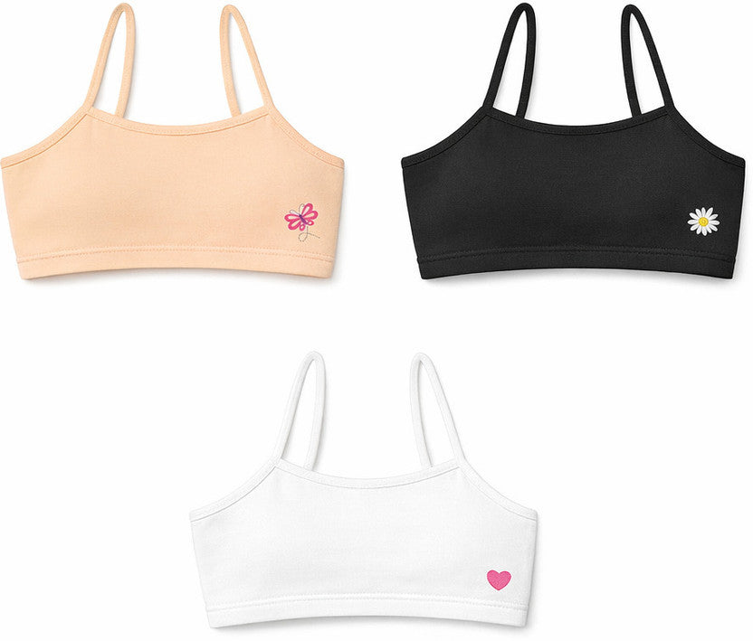 Bodycare KGA1129 girls training bra detail