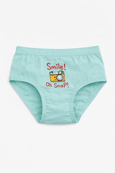 Bodycare KGA1153 girls panty detail
