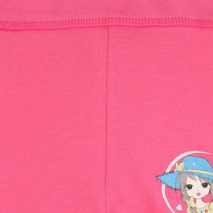 Bodycare KGA1179 girls boyshorts detail