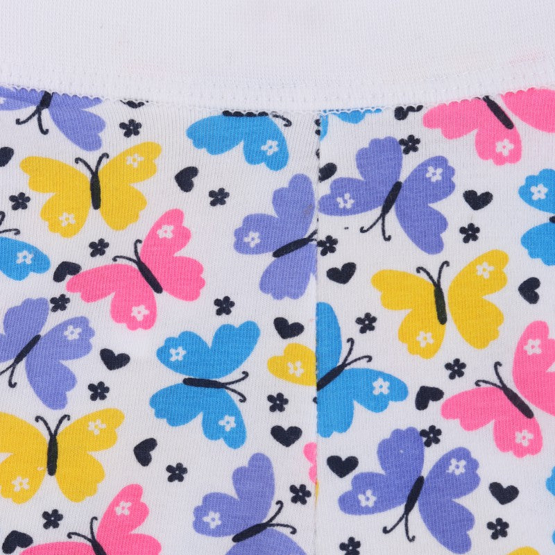 Bodycare KGA1180 girls boyshorts detail