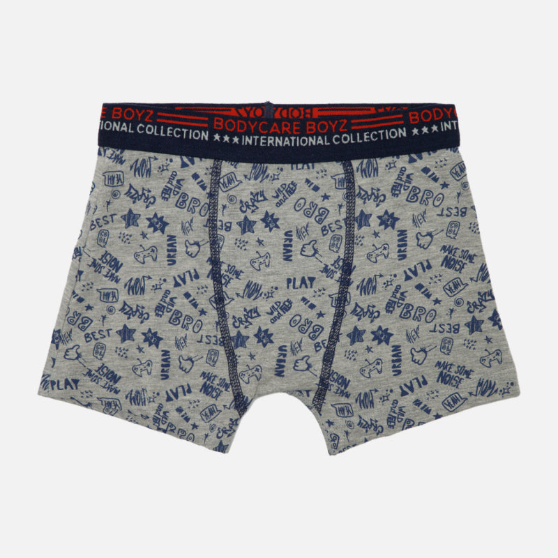 Bodycare boys trunk back view