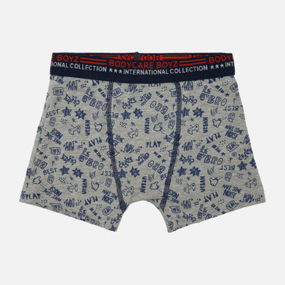 Bodycare boys trunk back view