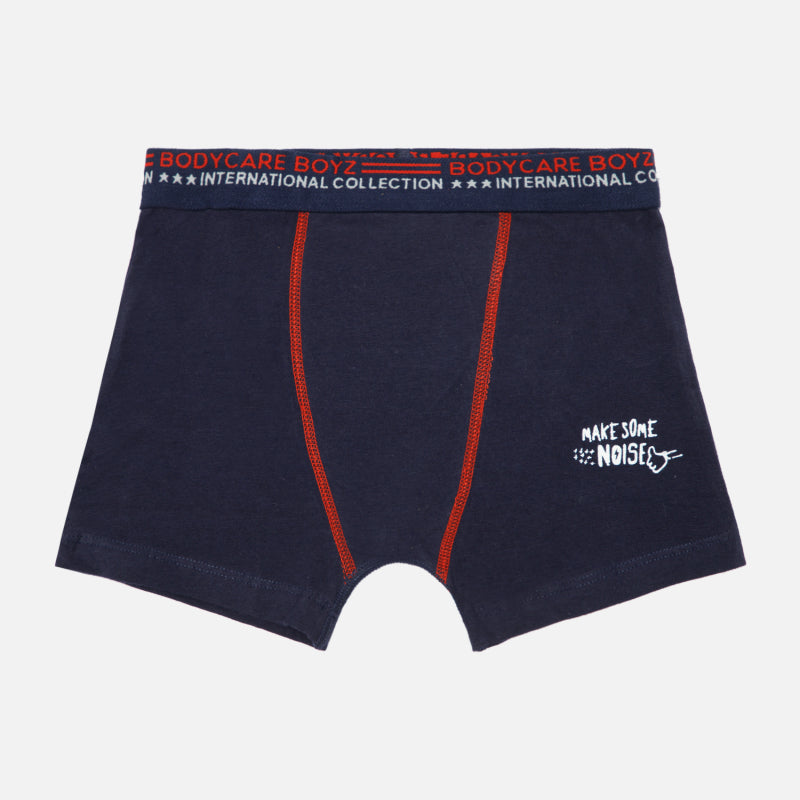 Bodycare boys trunk feature panel