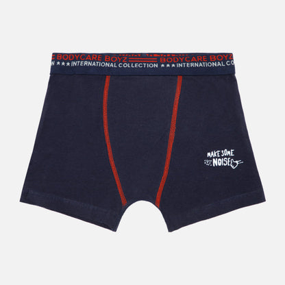 Bodycare boys trunk feature panel