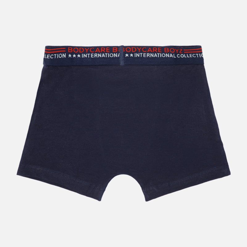 Bodycare boys trunk feature panel