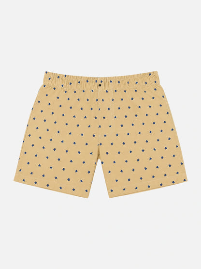 Bodycare boys innerwear shorts feature panel