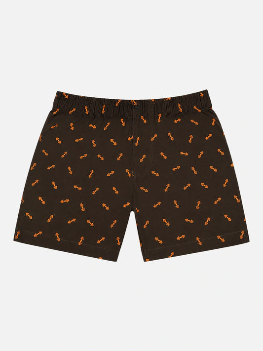 Bodycare boys innerwear shorts feature panel