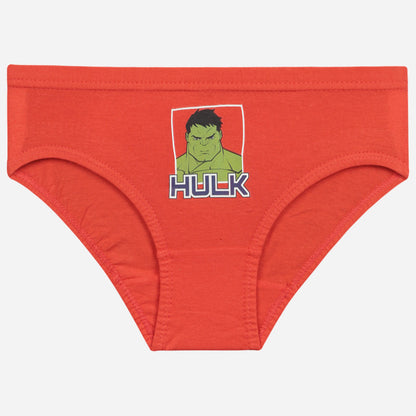 Bodycare Avengers boys brief assorted prints