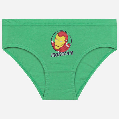 Bodycare boys brief feature panel