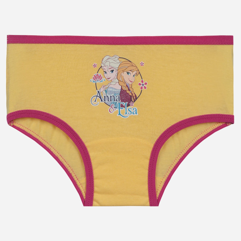 Bodycare KIA870 girls Frozen print cotton panty pack of 3