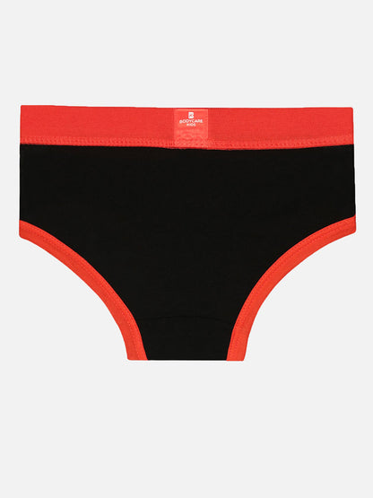 Bodycare boys brief outer elastic waistband detail