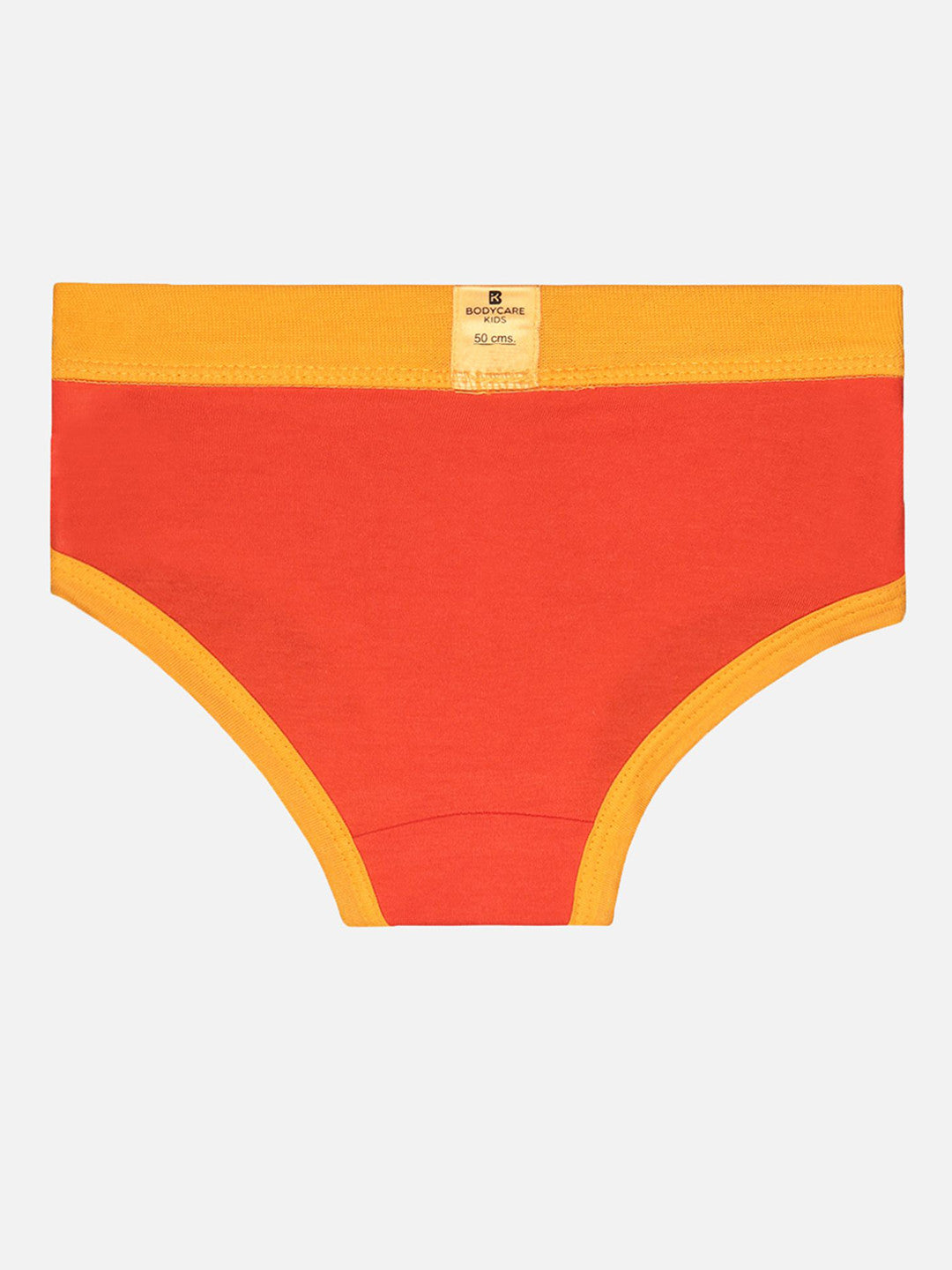 Bodycare boys brief ribbed fabric detail