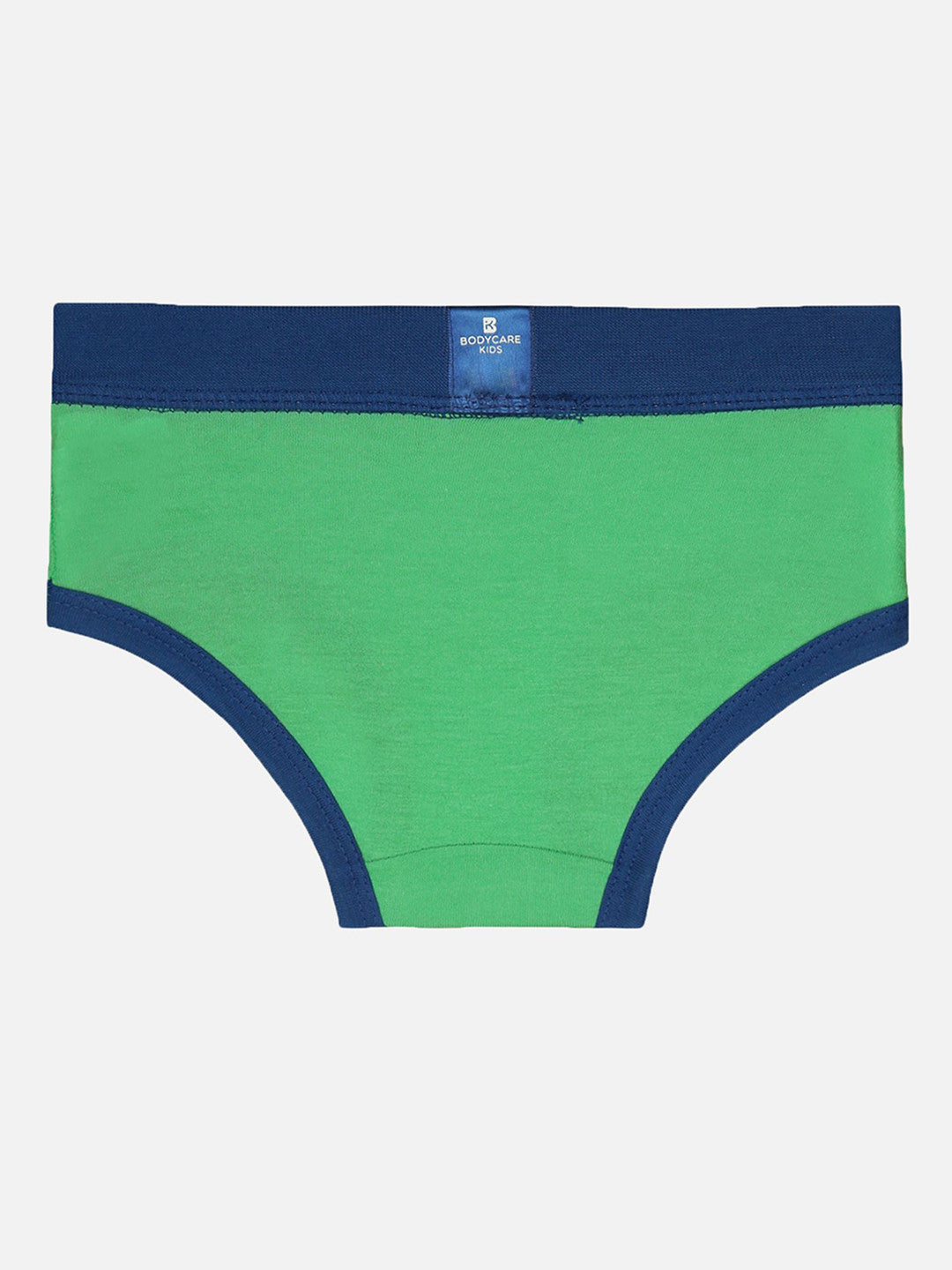 Bodycare boys printed brief detail
