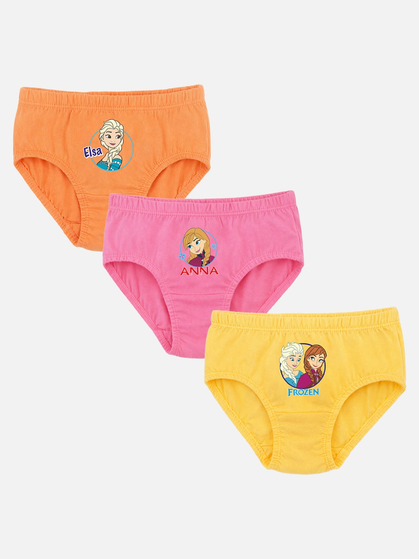 Bodycare KIA930 girls Frozen character panty pack of 3