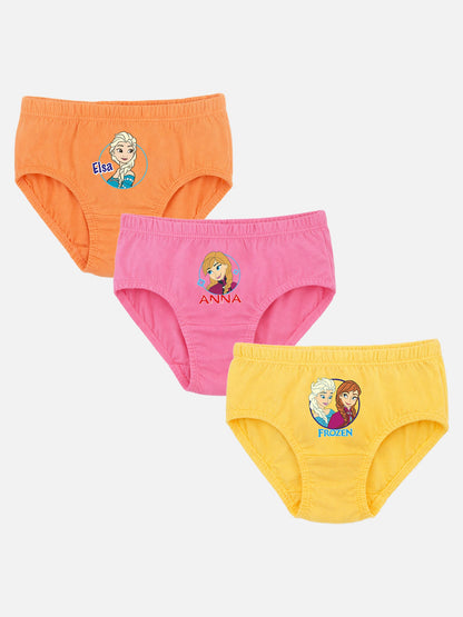 Bodycare KIA930 girls Frozen character panty pack of 3