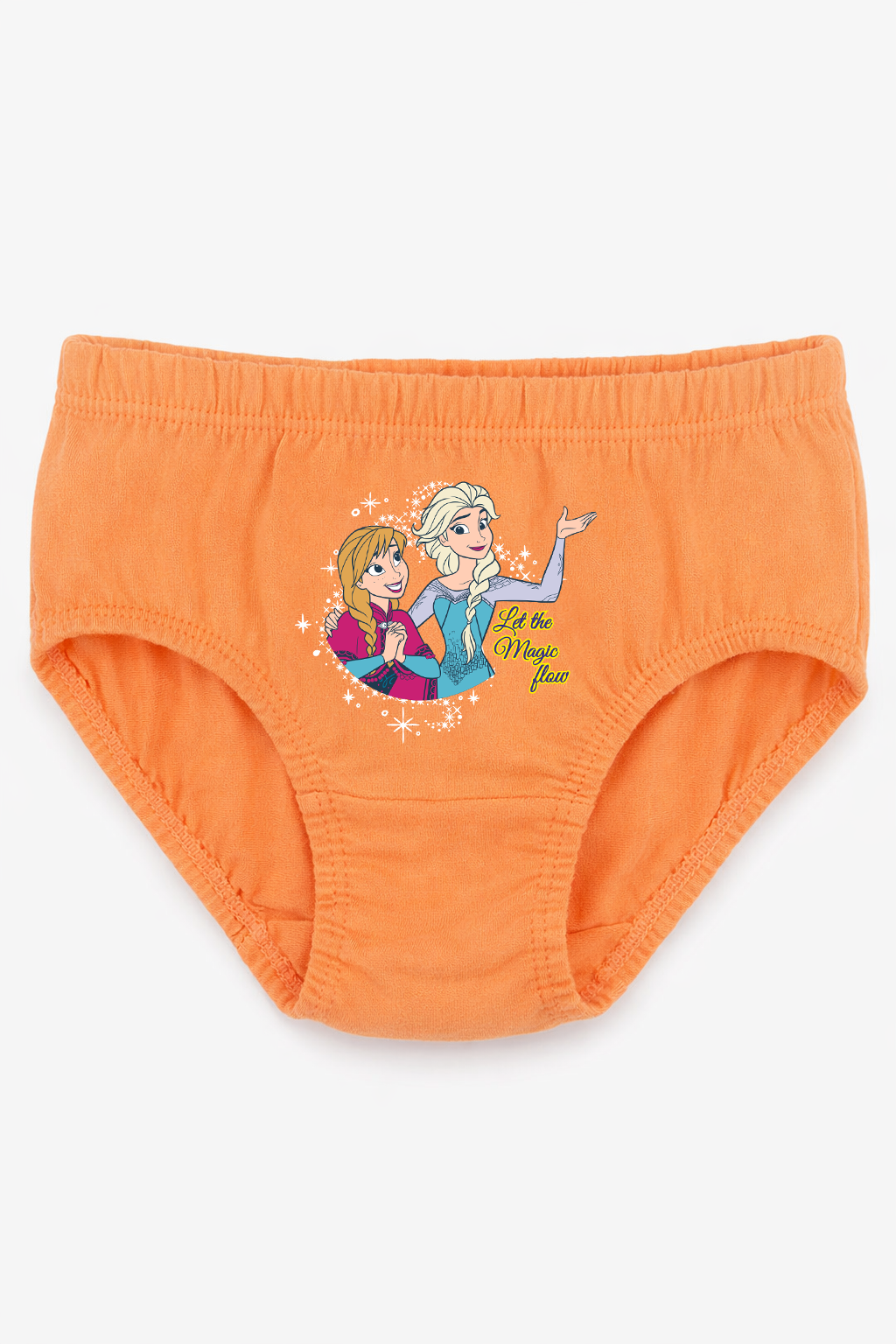 Bodycare KIA930 girls Frozen panty worn