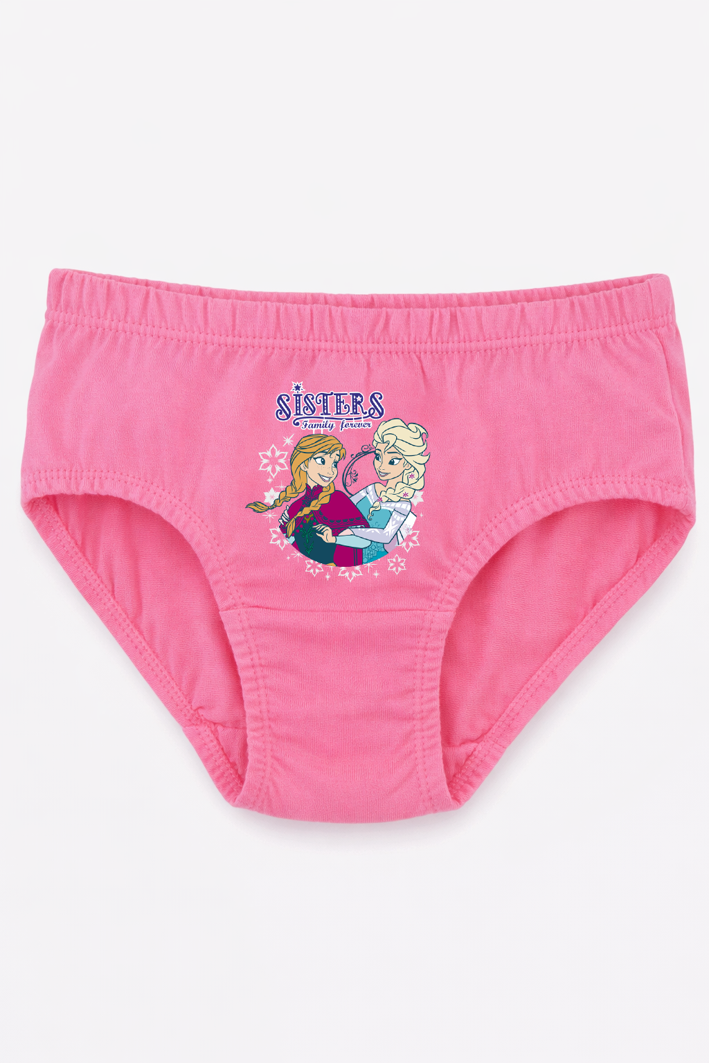 Bodycare KIA930 girls Frozen panty worn