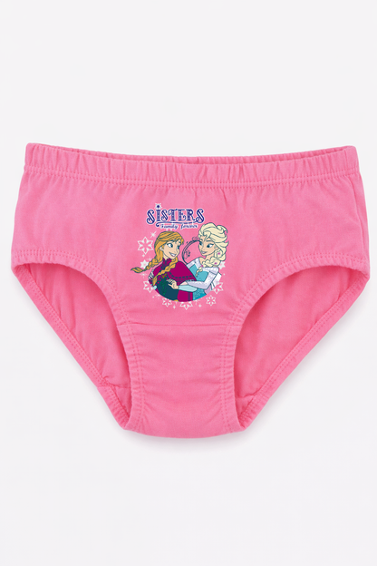 Bodycare KIA930 girls Frozen panty worn