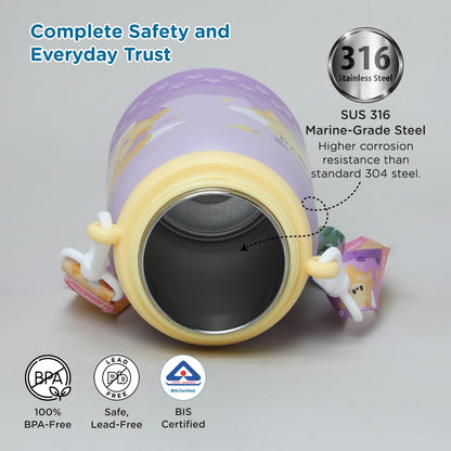Mee Mee Oasis bottle base protector, safe for everyday use