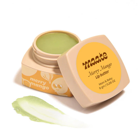 Happy Berries Lip Butter 100% Natural | FDA Approved – Maate