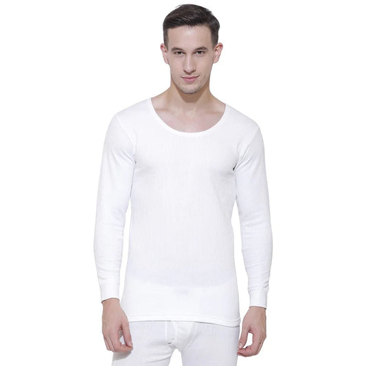 Bodycare Extra Soft Antibacterial Thermal Long Sleeve Round Neck T-Shirt for Men