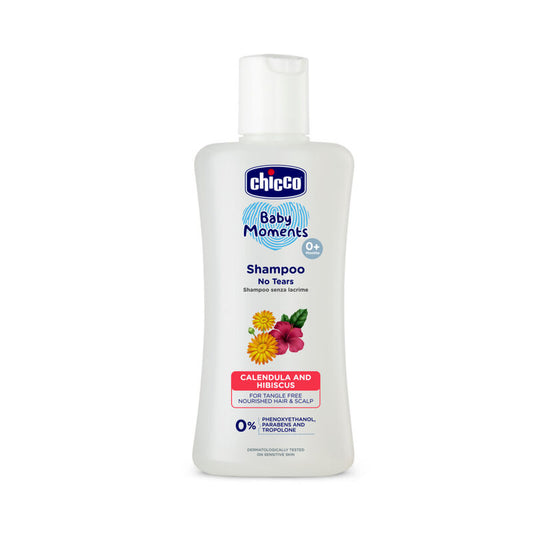 Chicco Baby Moments No Tears Shampoo