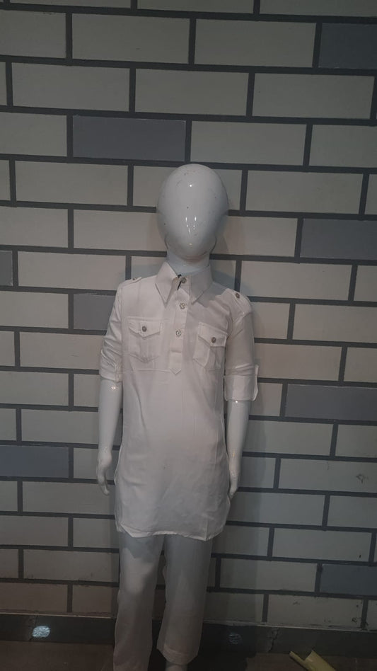 PATHANI KURTA SET
