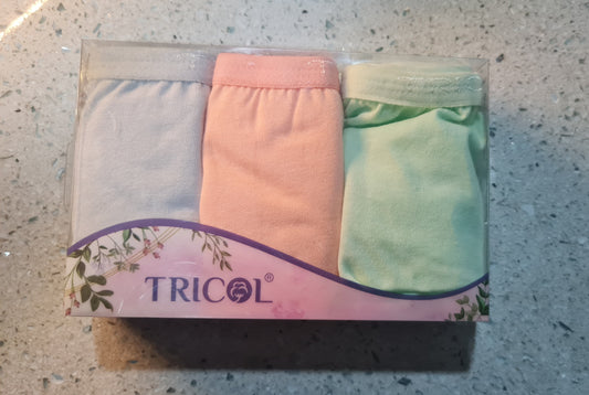 Ladycare SPA LIGHT Women’s PANTY (Pack of 3)