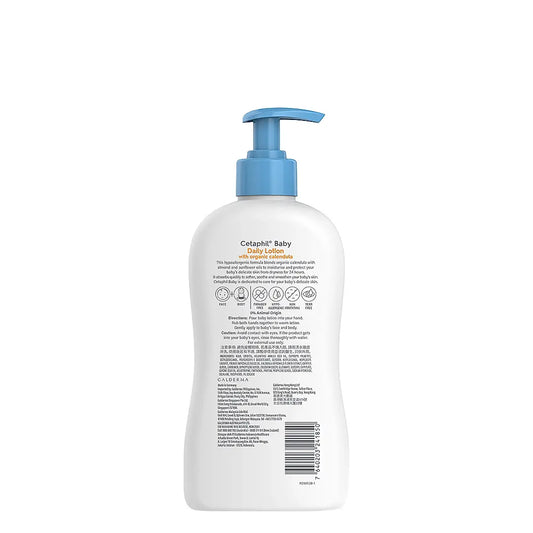 Cetaphil Baby Daily Lotion with Organic Calendula