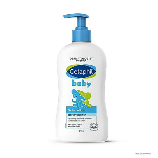 Cetaphil Baby Daily Lotion with Shea Butter