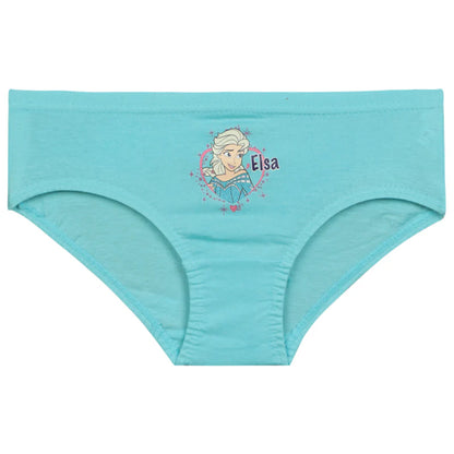 Bodycare Girls' Frozen Cotton Panty Set