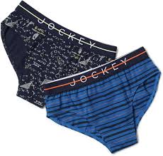 Jockey Juniors Brief NB01 - pack of 2