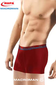 Macroman plain brief - pack of 2