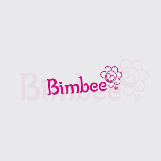 Video of a girl modelling the Bimbee rani pink embroidered palazzo suit