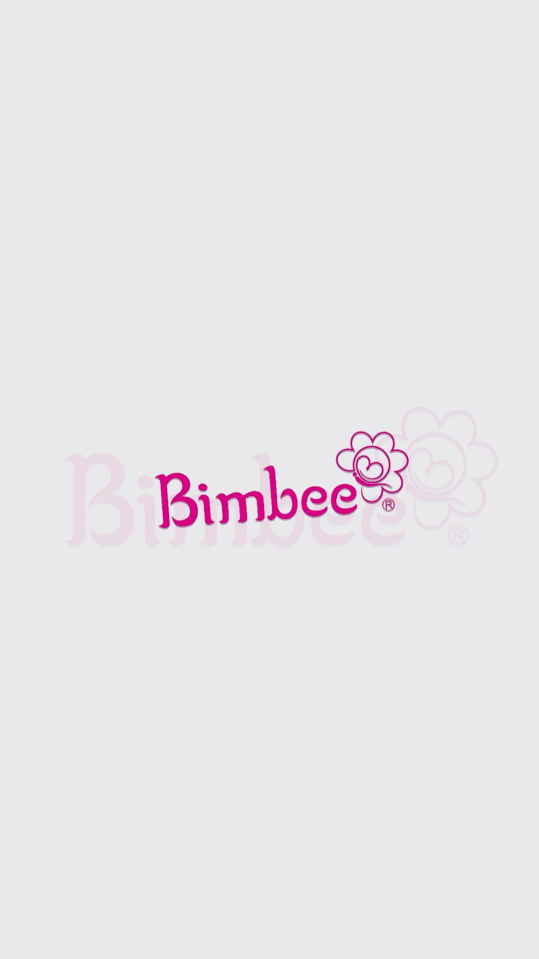 Video of a girl modelling the Bimbee rani pink embroidered palazzo suit